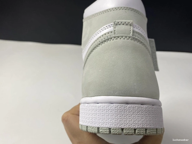 Reps LUCY OG Jordan Seafoam CD0461-002 High Air 1 0723